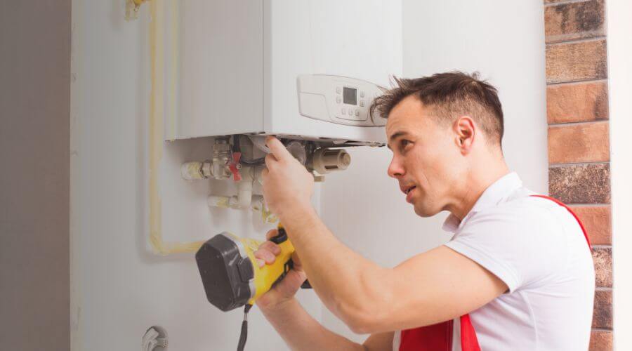 Professional septic pumping service in Andover, OH